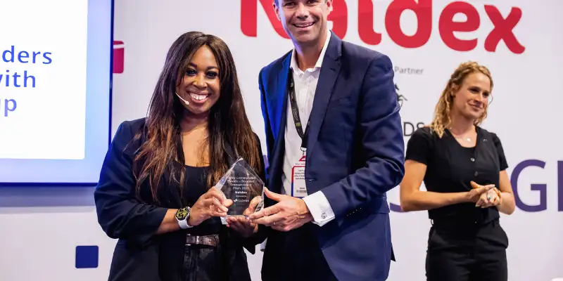 Awards ceremony celebrating accessibility innovation