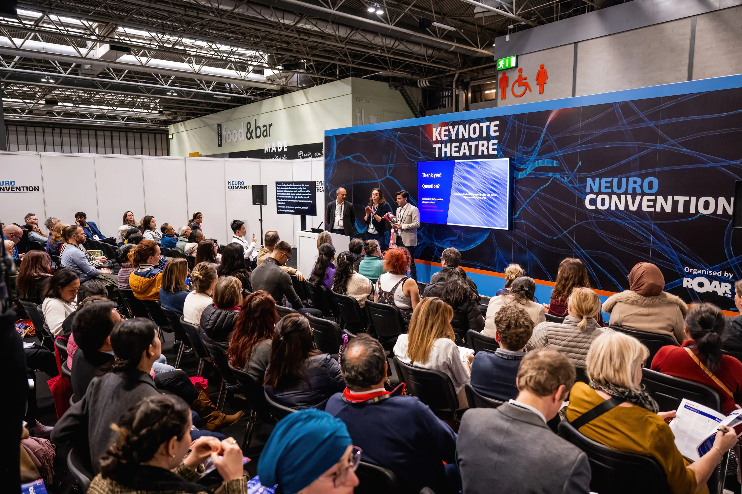 Neuro 2025 Highlights day1 014