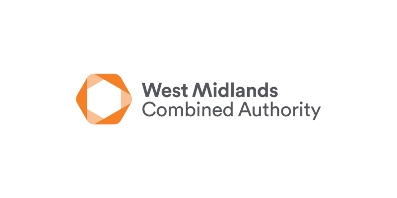 West Midlands Combined Authority logo