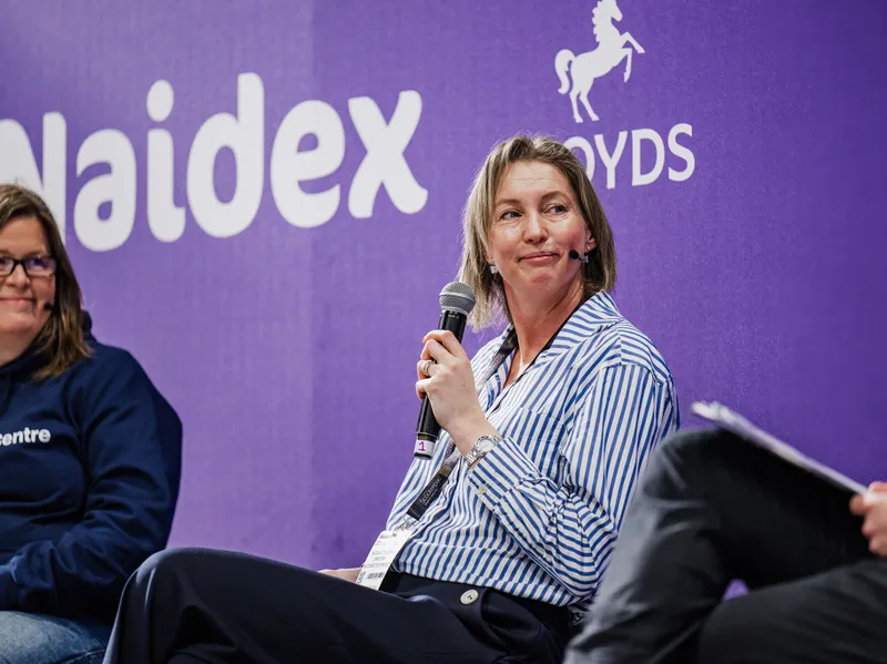 Naidex Professional Theatre