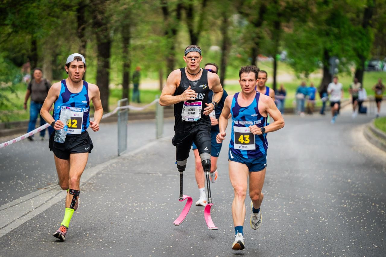Milan Marathon April 2026 33 David Baird 1