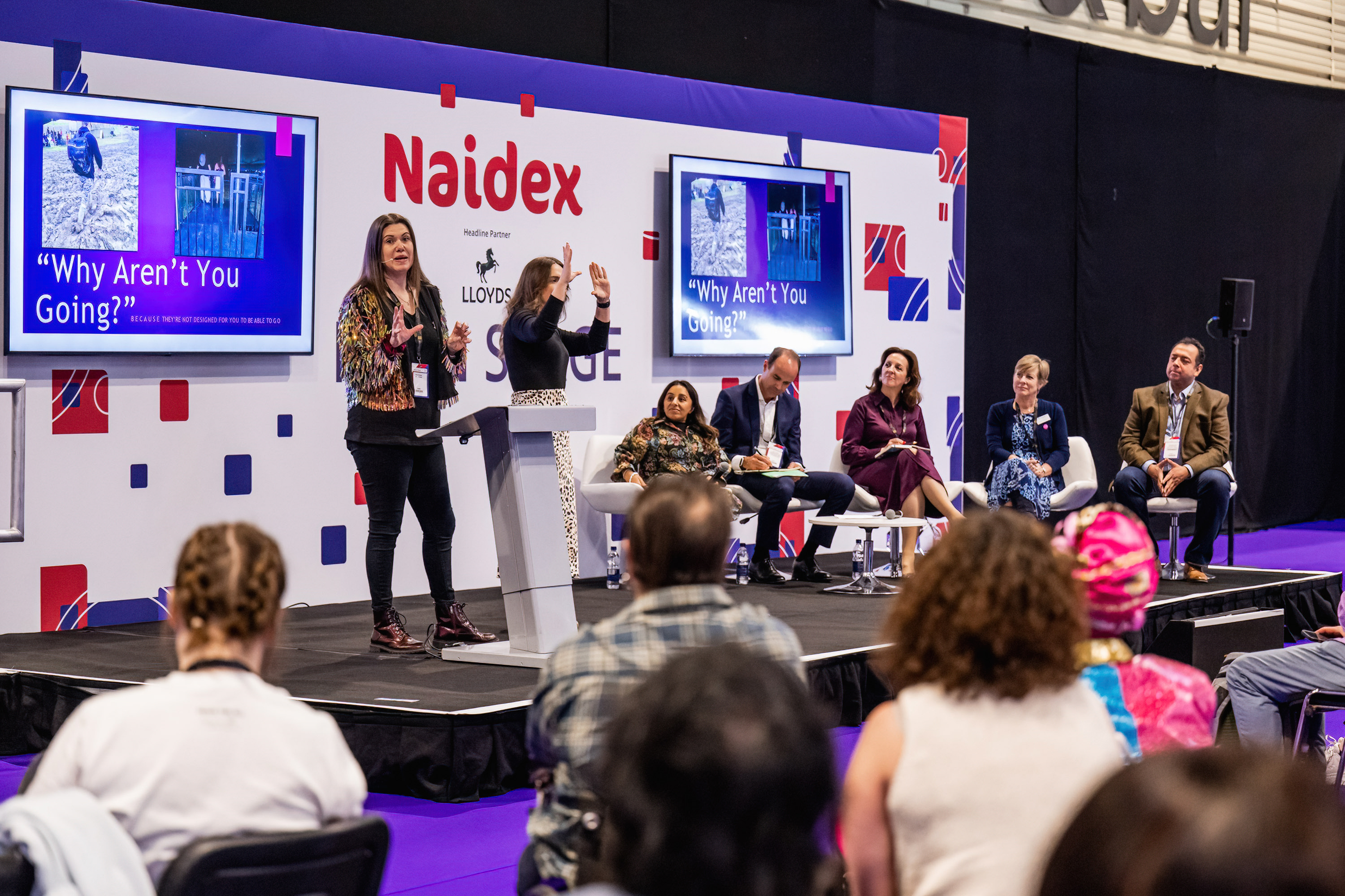 Naidex Highlights day2 073