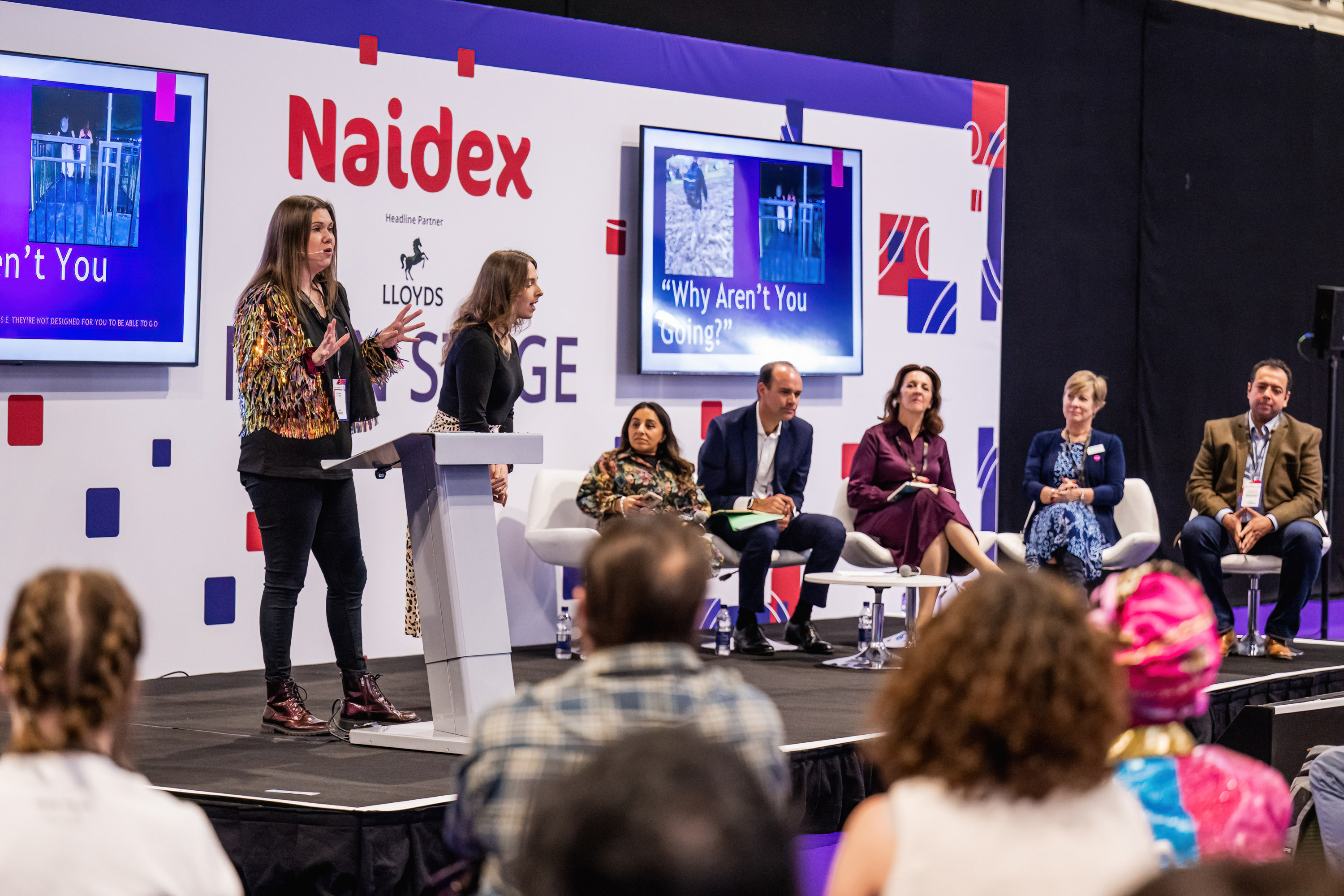 Naidex Highlights day2 072