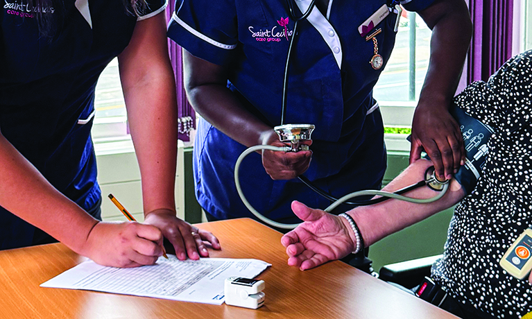   University pilot programme to upskill social care nurses in Yorkshire   A university has partnered with a North Yorkshire social care provider to offer its nursing staff professional development opportunities. Coventry University Group hopes that by working with St Cecilia’s Care Group it will help strengthen the social care nursing workforce in the region.  The pilot programme is delivered through CU Scarborough, which is part of the education group, and has been designed to update and enhance the skills of registered nurses, while also preparing them to support the next generation of nurses through student placements.  St Celia’s employs more than 200 staff, who care for 134 residents across two nursing homes, three residential homes and a day centre. The programme will see nurses attend a series of workshops and skills sessions at CU Scarborough, covering areas including end-of-life care, dementia care, wound care, catheterisation and practice assessor training.  Participants will receive continuing professional development (CPD) recognition to support their Nursing and Midwifery Council revalidation requirements and will be supported in applying their learning back in the workplace by St Cecilia’s clinical leadership team.  Coventry University Group says the aim of the programme is to not only offer professional development opportunities but also to showcase the rewarding career opportunities available in social care and helping our nursing students see it as a “destination career”. Claire Barwick, Deputy Director for Health and Care Education at Coventry University Group said: There are significant workforce challenges across the social care sector and we know that many registered nurses working in care homes and other social care settings can sometimes feel professionally isolated.  “By opening up access to the expertise, facilities and clinical skills training available at CU Scarborough we can help nurses maintain and develop their skills while also strengthening links between higher education and the social care sector. “Ultimately, we want students to experience the excellent work taking place in social care settings and recognise the diverse and fulfilling careers available to them after graduation.” The initiative is expected to increase placement opportunities for student nurses while providing learners with greater exposure to social care environments and the complex clinical care delivered within them.  Isabel Santos, Group Clinical Manager at St Cecilia’s, said: “Nurses working in social care do not always have the same access to training and development opportunities as those in other settings, so having support from university experts to build knowledge, reflect on practice and share experiences is incredibly valuable.  “Every day is an opportunity to learn, and by investing in our nurses’ development we can continue to enhance the experience of our residents.” The pilot scheme will also help Coventry University Group explore how similar programmes could be rolled out more widely across the region's social care sector.  “We see this as the start of something much bigger. If the pilot proves successful there is potential to expand the programme and create a sustainable model of support for the wider social care workforce,” Claire added.