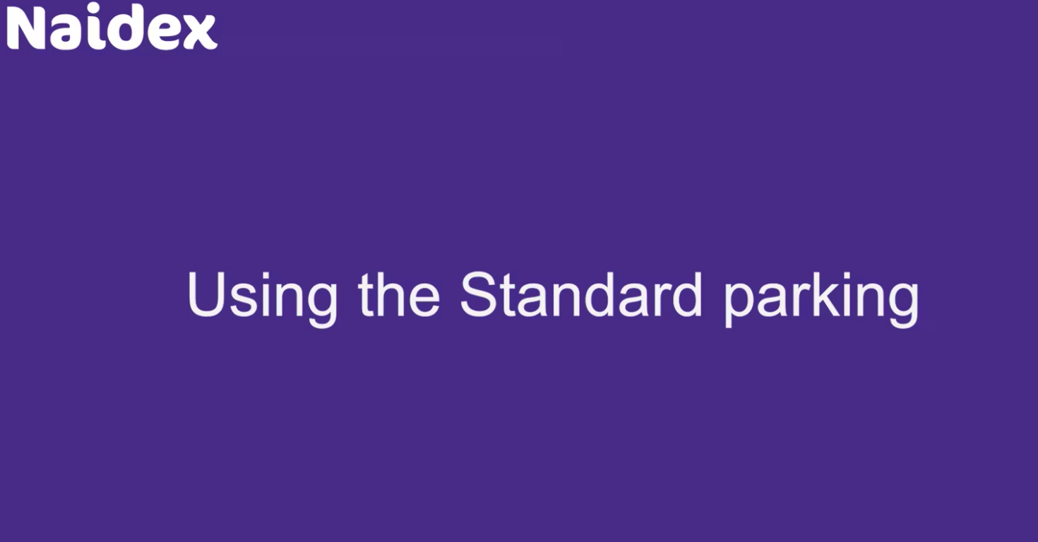 Using the Standard Parking