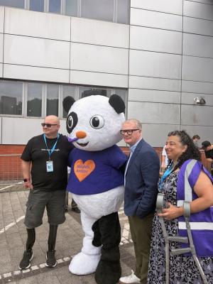 WMCA Renews Partnership with Naidex to Champion Disabled Voices Across the West Midlands