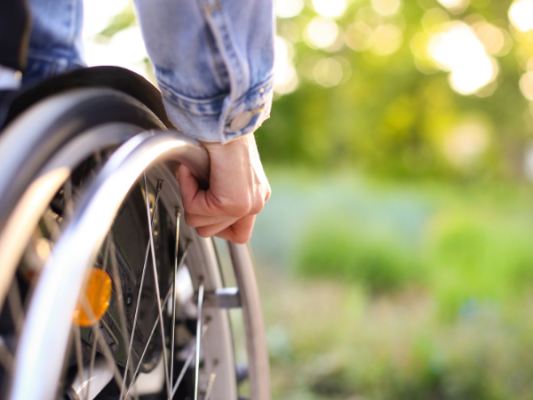Opinion: How a proposed National Care Service should support disabled people to live the lives they choose