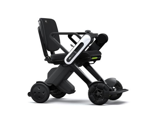 TGA to launch ultralight WHILL C Lite folding powerchair at Naidex