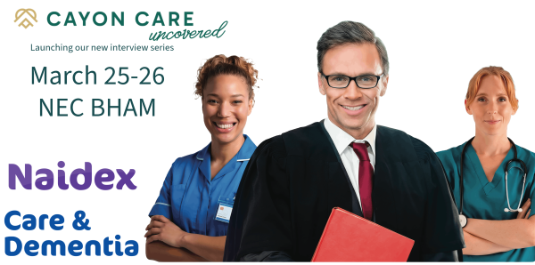 Cayon Care to Launch “Cayon Care: Uncovered” Interview Series at Naidex 2026