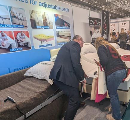 What Laybrook Has to Offer at Naidex 2026 Stand N-A4