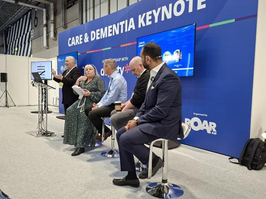 Expert panel discussion: Building a positive workplace culture