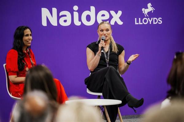 Power of the Gladiator: In conversation with Jodie Ounsley