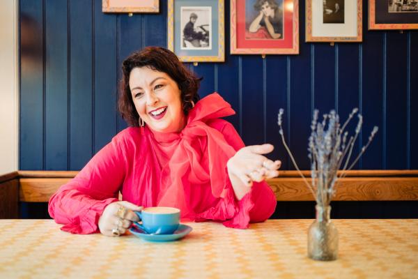 Exclusive interview: Actress Samantha Baines on rewriting the script for disabled representation