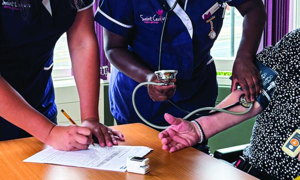 University pilot programme to upskill social care nurses in Yorkshire