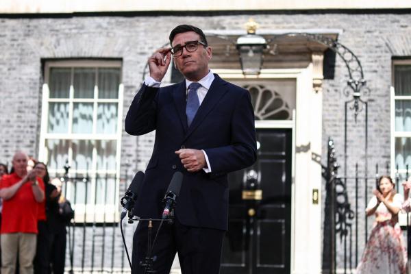 Andy Burnham announces £48m investment in bid to find dementia cure