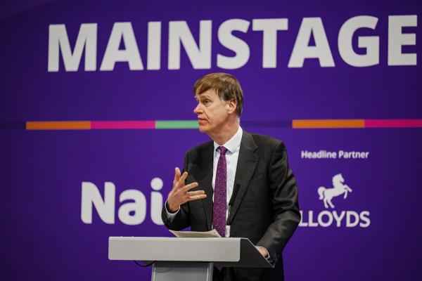 Disability Minister issues call for evidence on PIP reforms at Naidex 