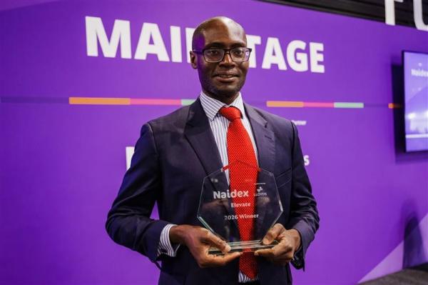 Winner of Elevate – The Disabled Founders Pitch announced at Naidex