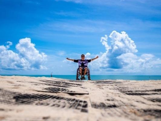 Top 10 tips for holidaying when you or a family member has accessibility needs