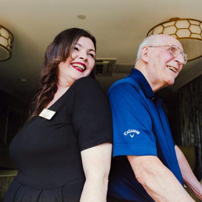 New ‘Portraits of Care’ series aims to reshape perceptions of care careers
