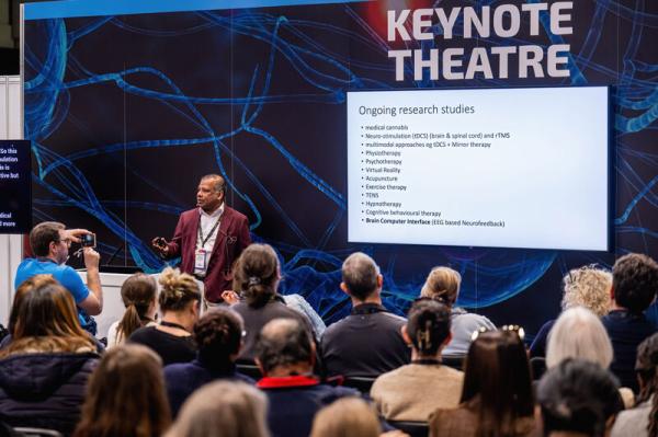 UK's Leading Neuro Rehabilitation Event Unveils New Identity to Reflect Growing Clinical Impact