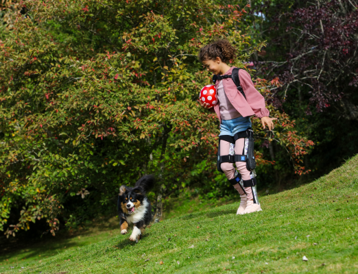 Thuasne opens bookings for smart powered orthosis trials at Neuro Rehab
