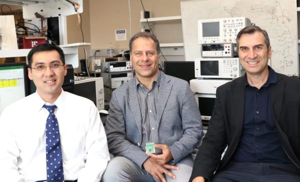 Brain-controlled exoskeleton offers hope for spinal cord injury patients