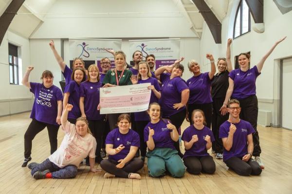 Dance charity awarded £340,000 National Lottery grant to support children with learning disabilities