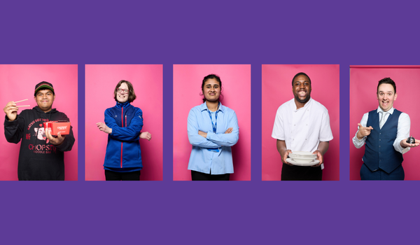 Meet The Job Squad: Six workers with a learning disability changing how employers see talent 